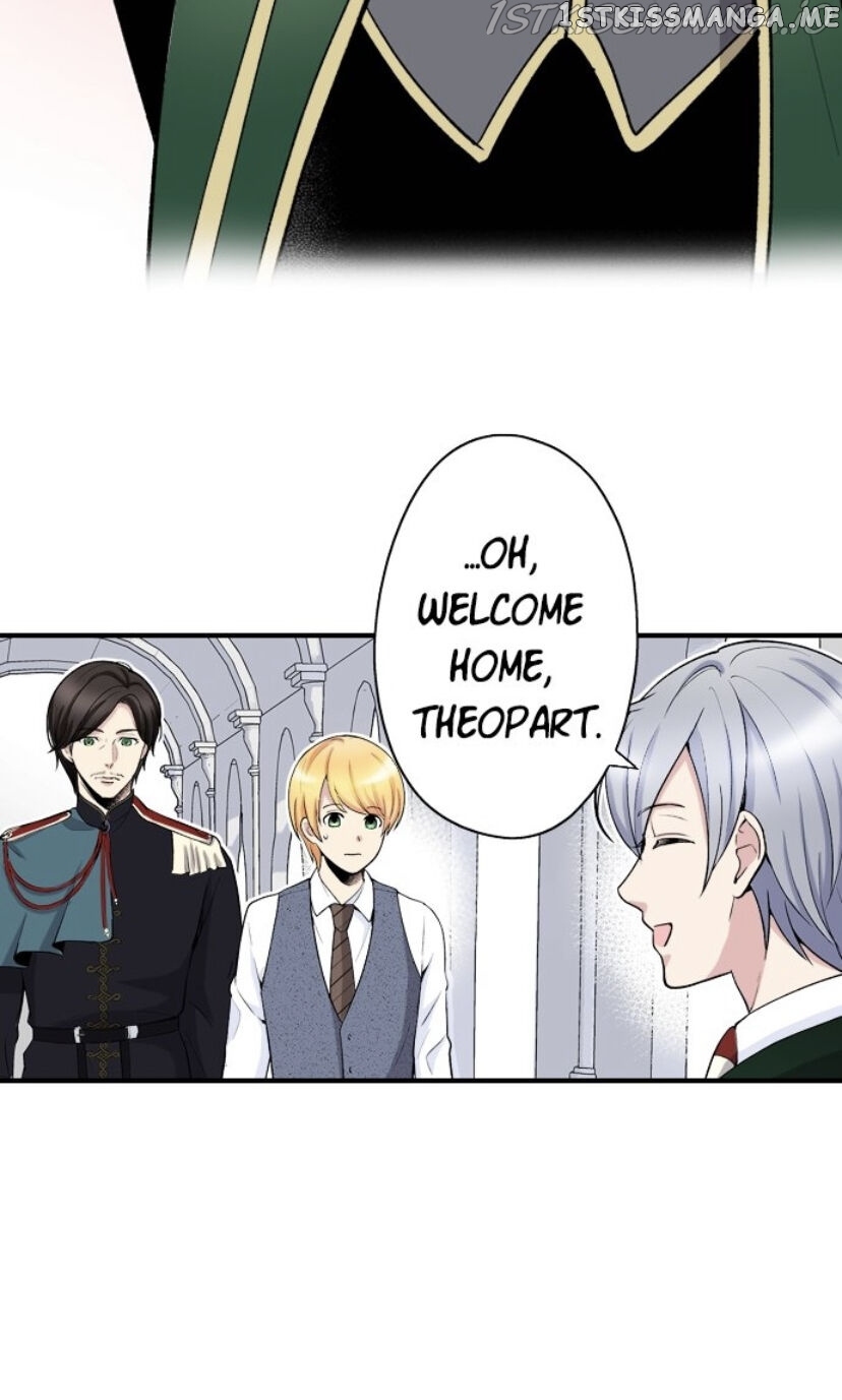 The Love King And His Ornamental Wife chapter 31 - page 32