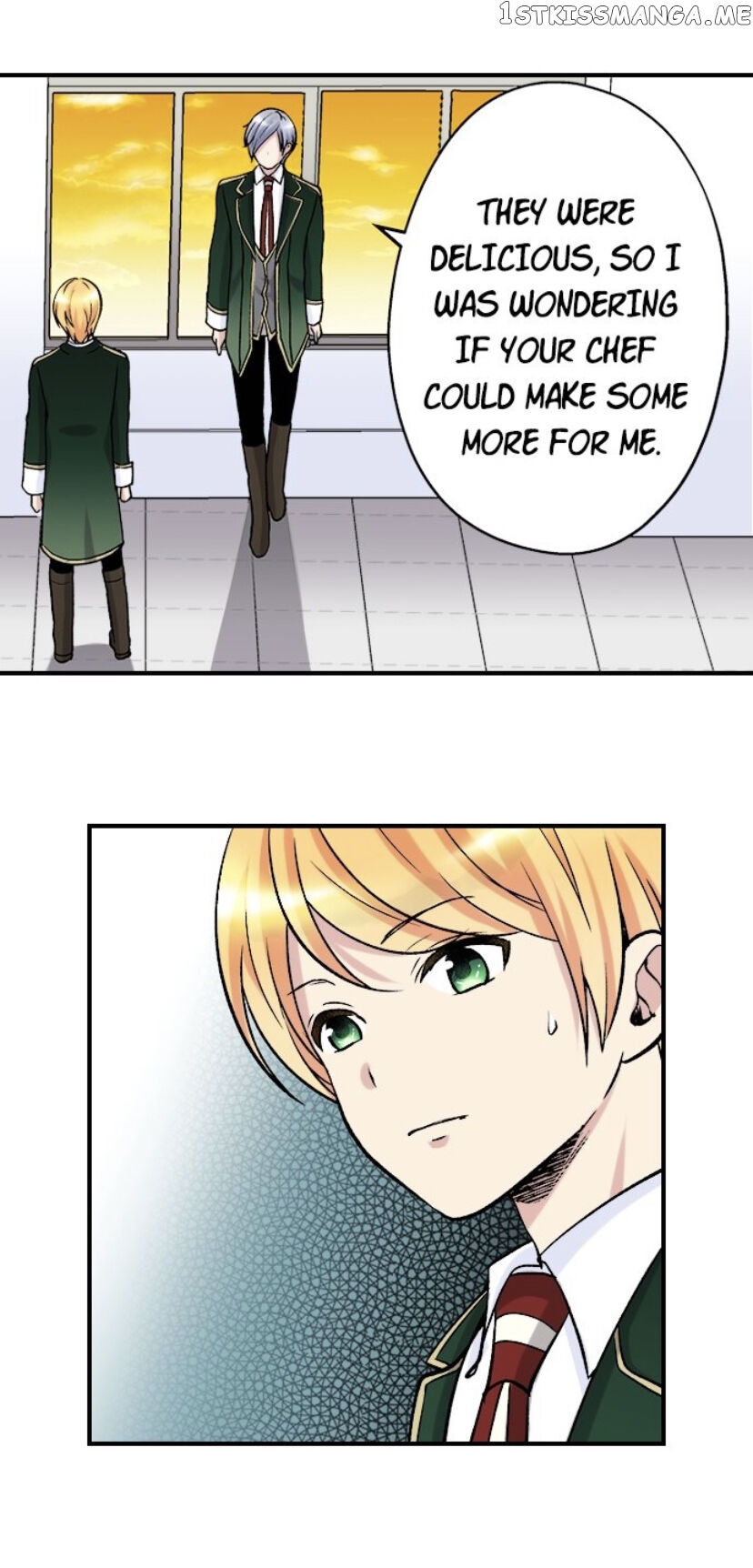 The Love King And His Ornamental Wife chapter 29 - page 10