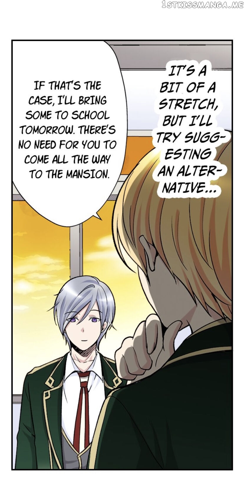 The Love King And His Ornamental Wife chapter 29 - page 13