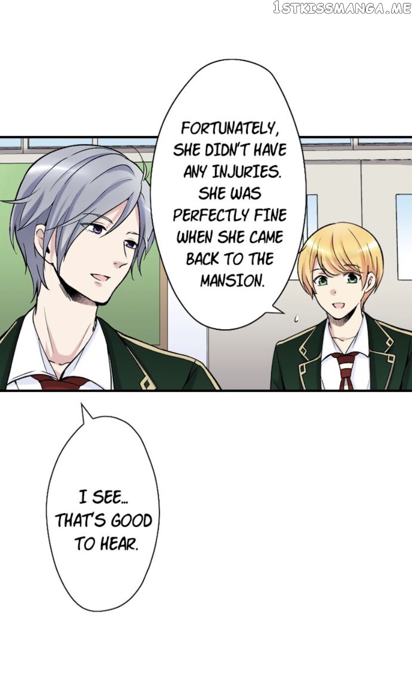 The Love King And His Ornamental Wife chapter 28 - page 19