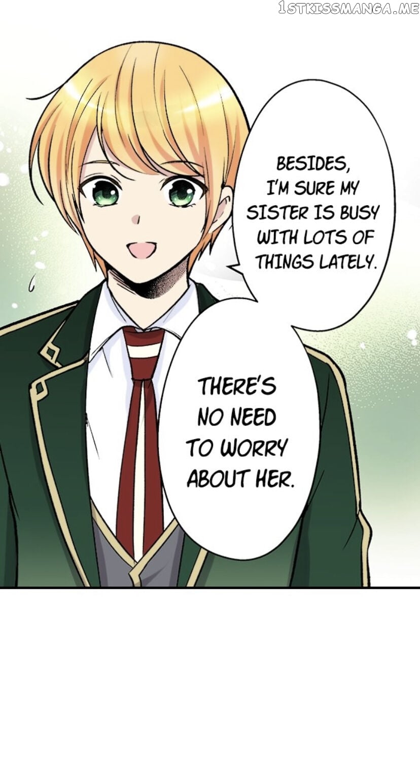 The Love King And His Ornamental Wife chapter 28 - page 20