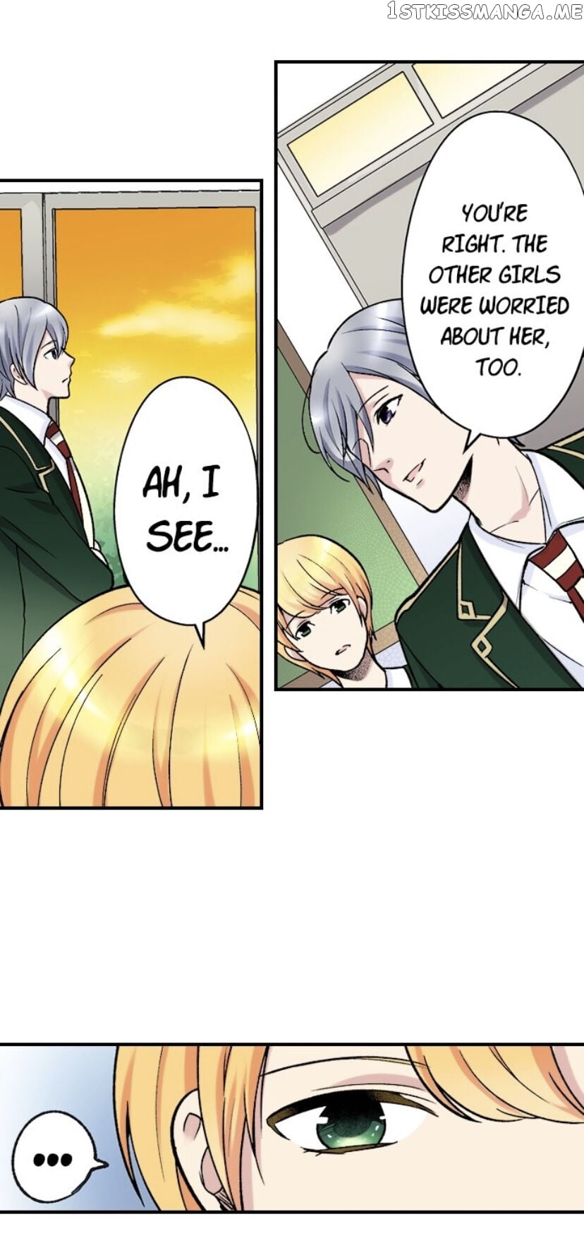 The Love King And His Ornamental Wife chapter 28 - page 21