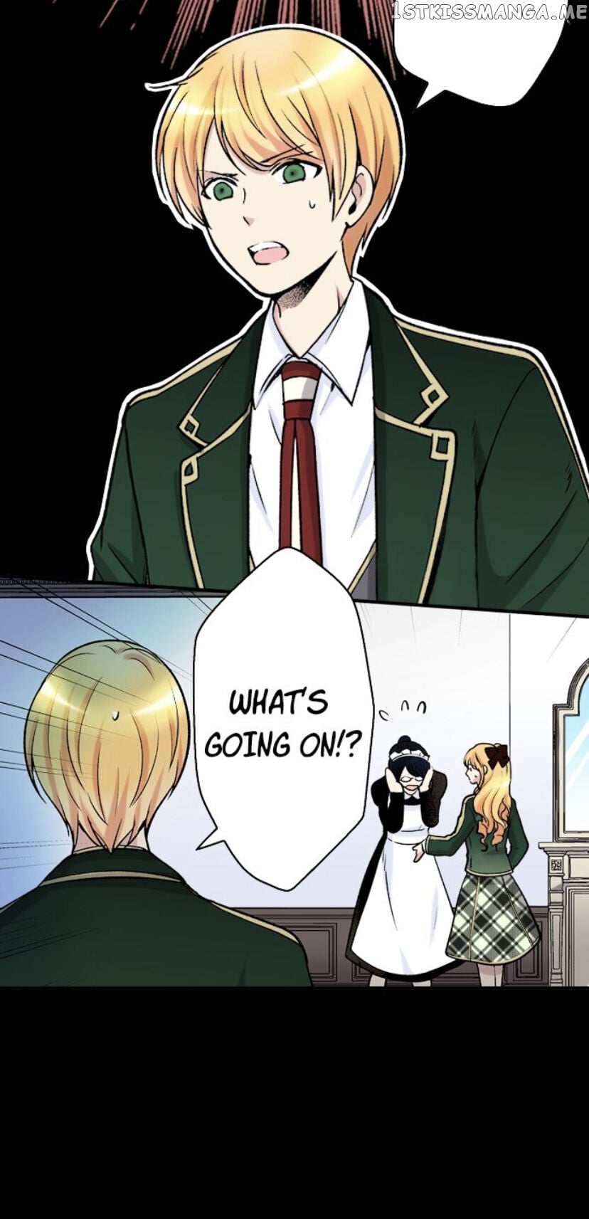 The Love King And His Ornamental Wife chapter 28 - page 30