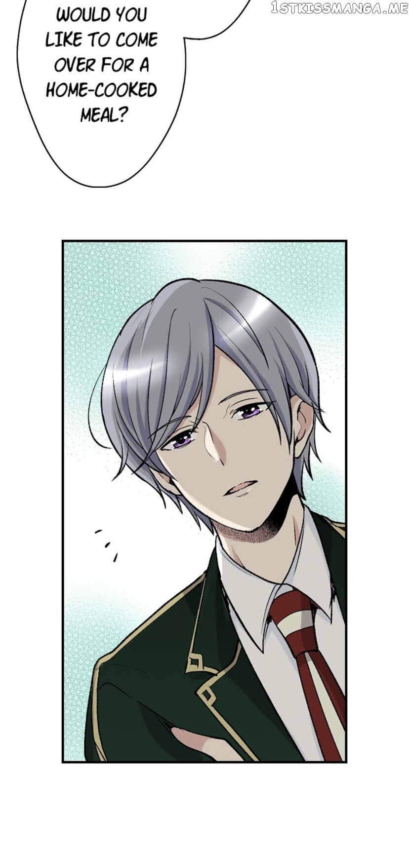 The Love King And His Ornamental Wife chapter 27 - page 22
