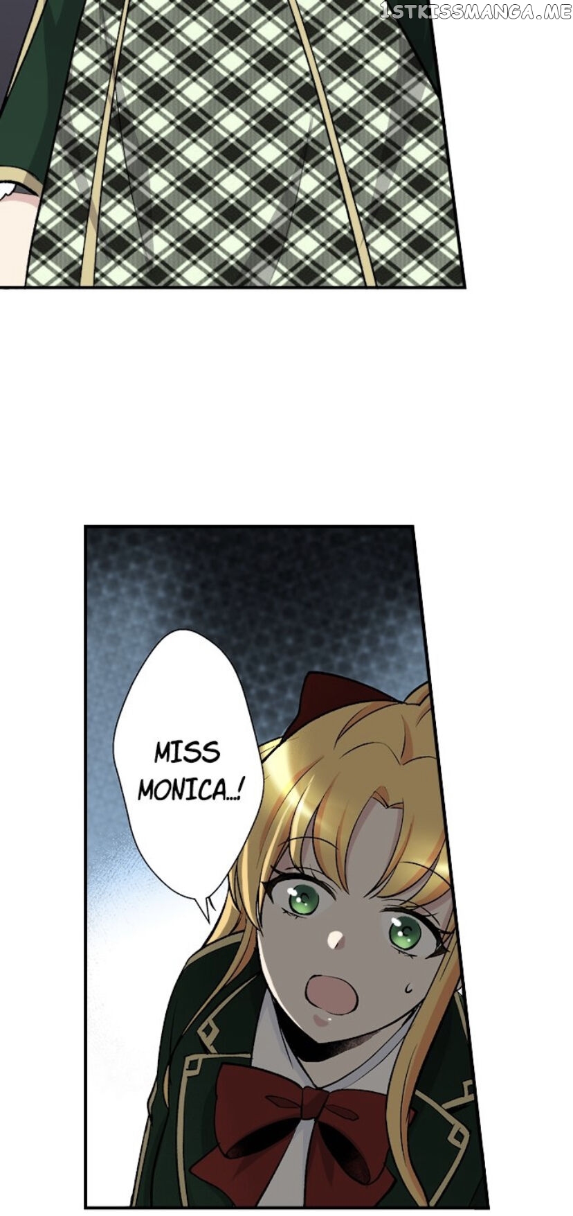 The Love King And His Ornamental Wife chapter 27 - page 3