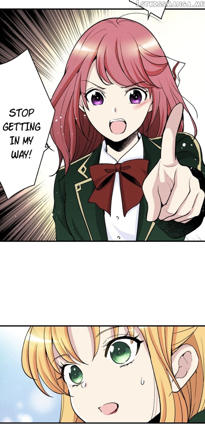 The Love King And His Ornamental Wife chapter 25 - page 20