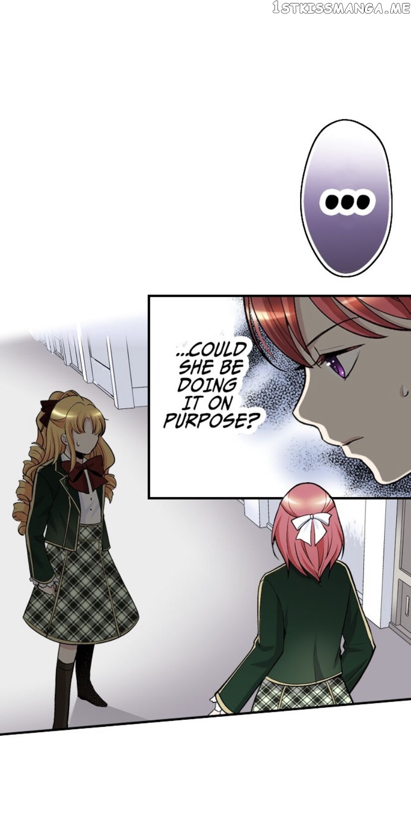 The Love King And His Ornamental Wife chapter 25 - page 21