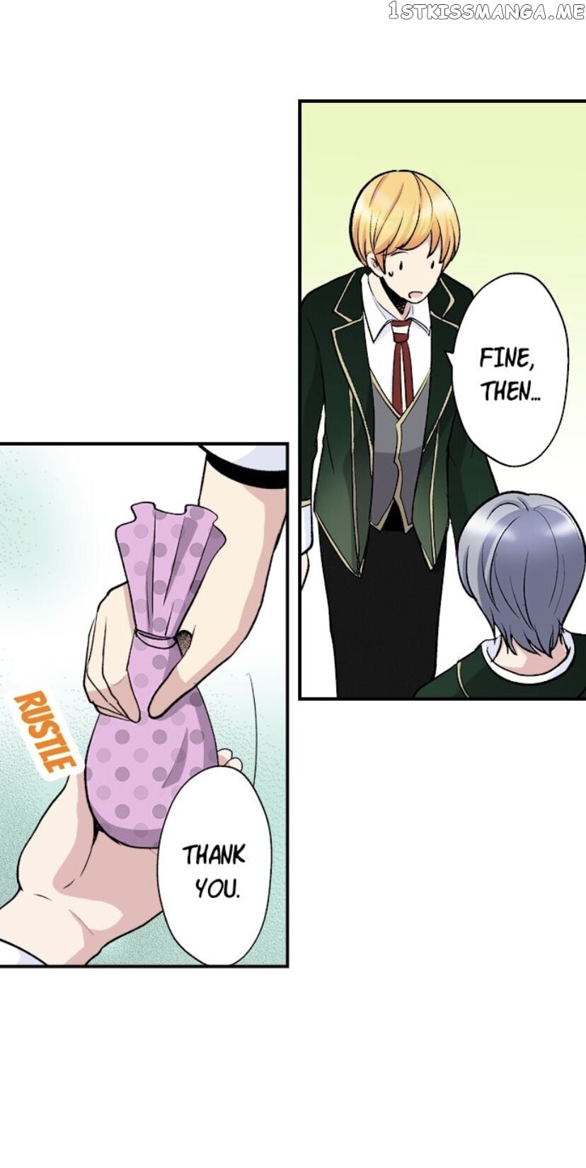The Love King And His Ornamental Wife chapter 24 - page 11