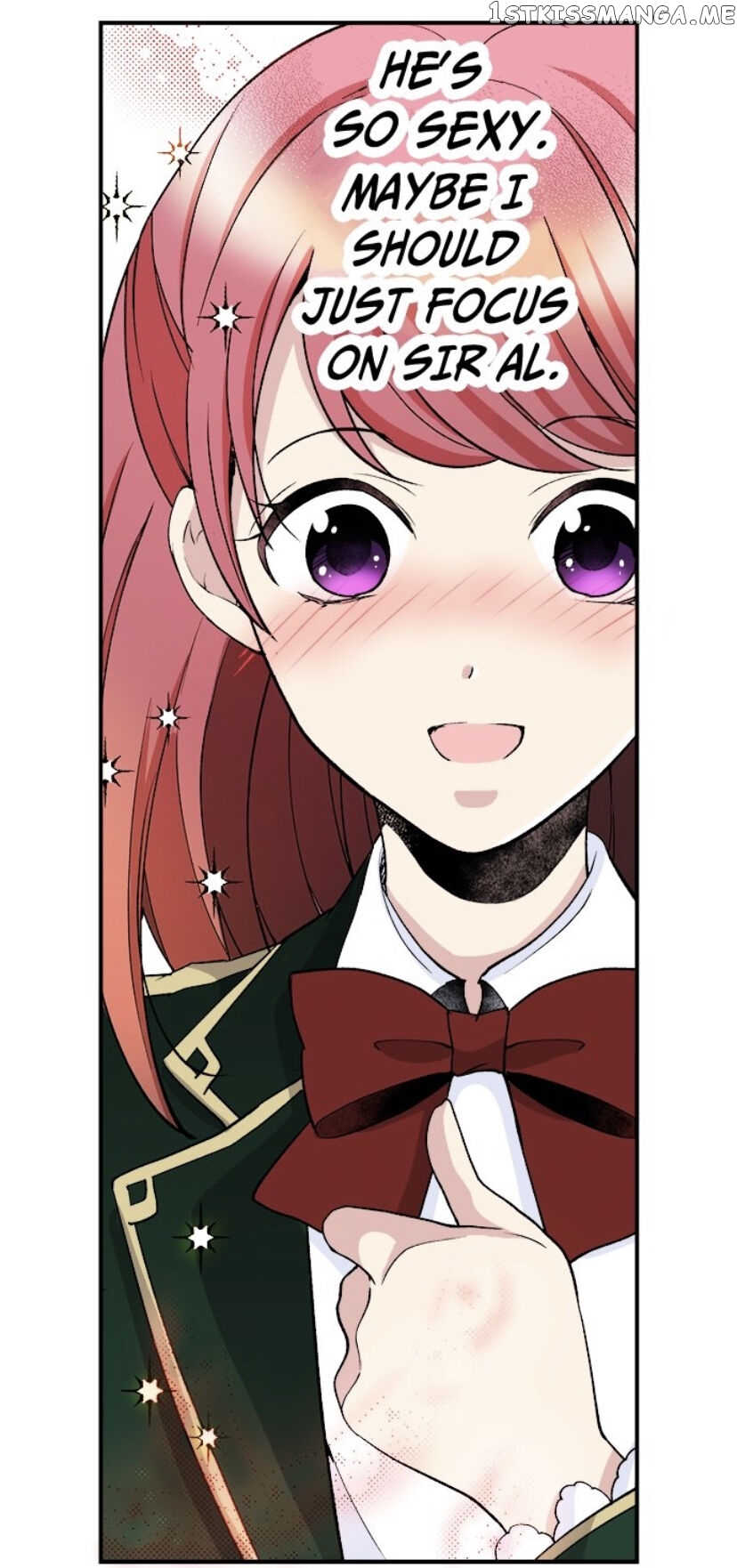 The Love King And His Ornamental Wife chapter 24 - page 21