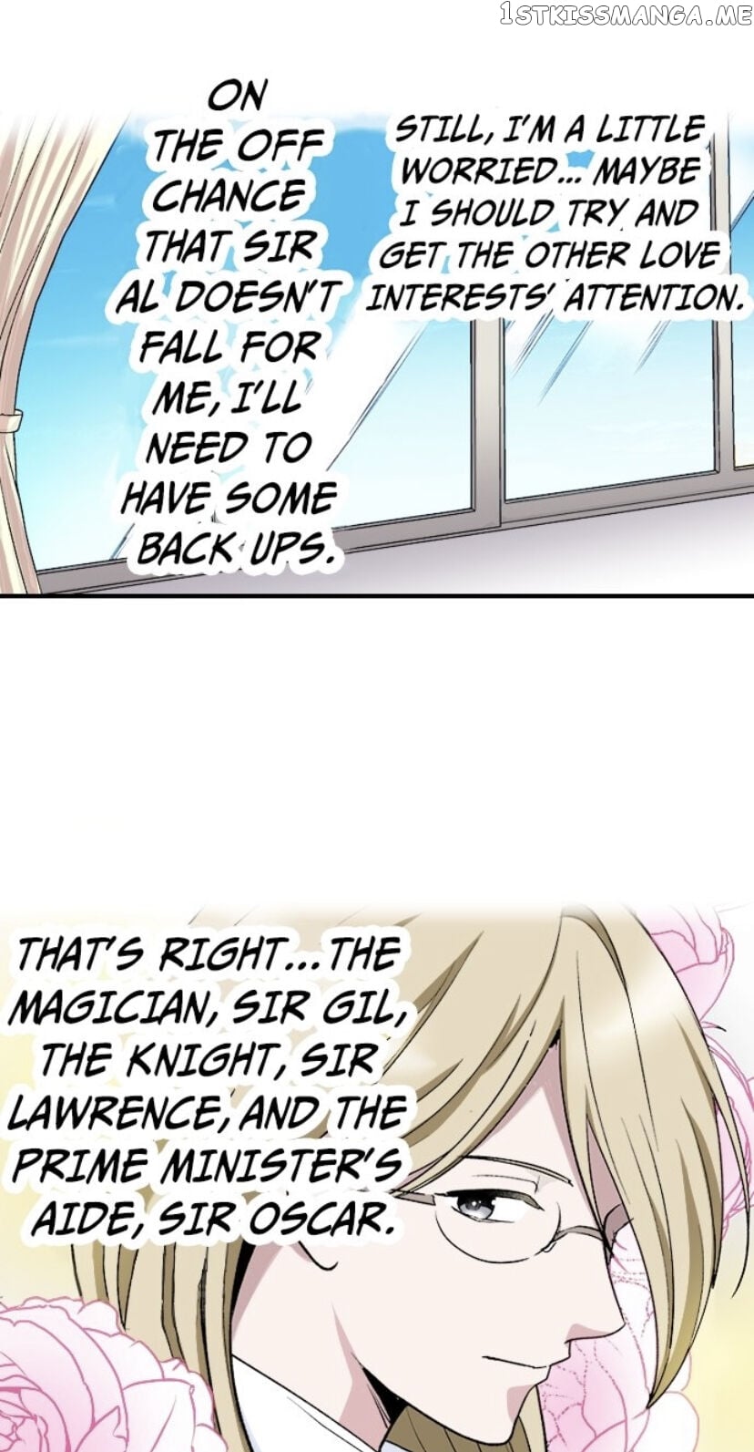 The Love King And His Ornamental Wife chapter 24 - page 27