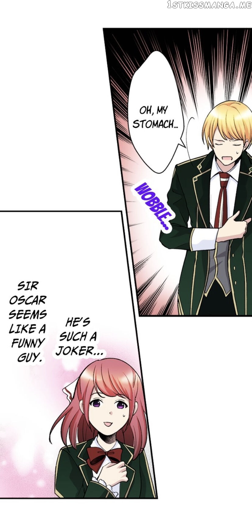 The Love King And His Ornamental Wife chapter 24 - page 6