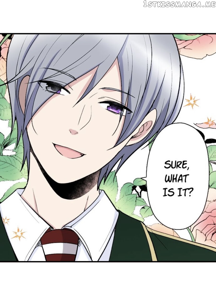 The Love King And His Ornamental Wife chapter 23 - page 19