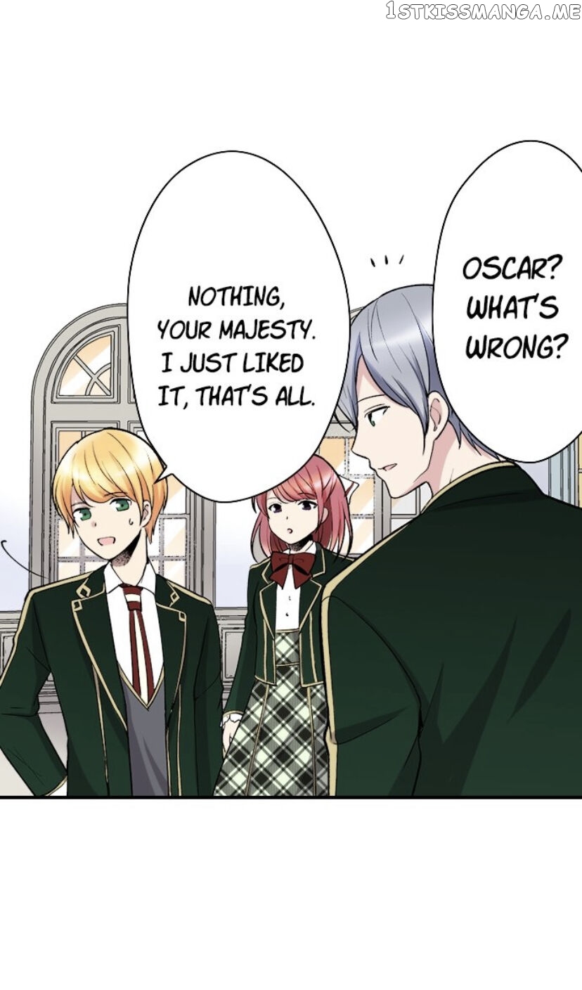 The Love King And His Ornamental Wife chapter 23 - page 37