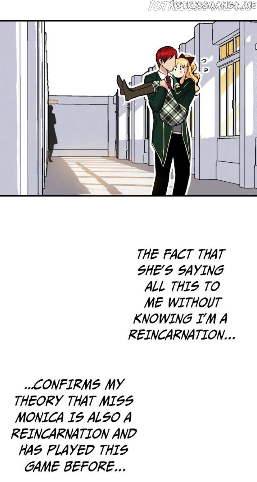 The Love King And His Ornamental Wife chapter 21 - page 23