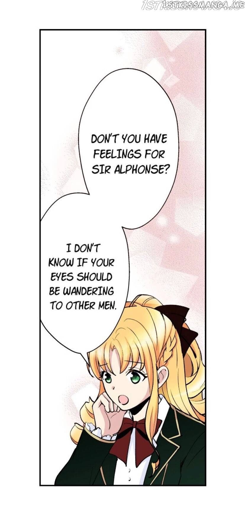 The Love King And His Ornamental Wife chapter 21 - page 25