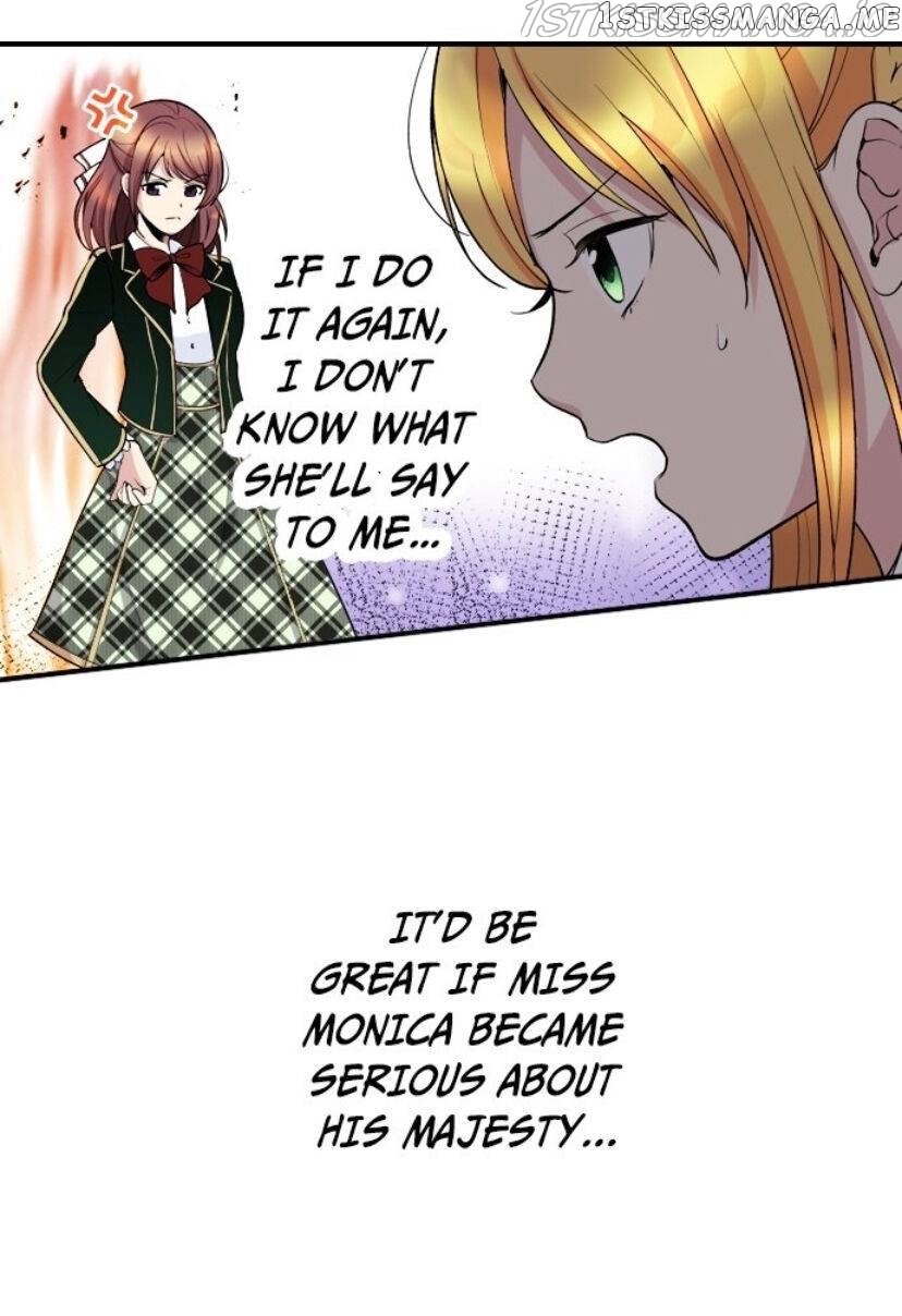 The Love King And His Ornamental Wife chapter 21 - page 31