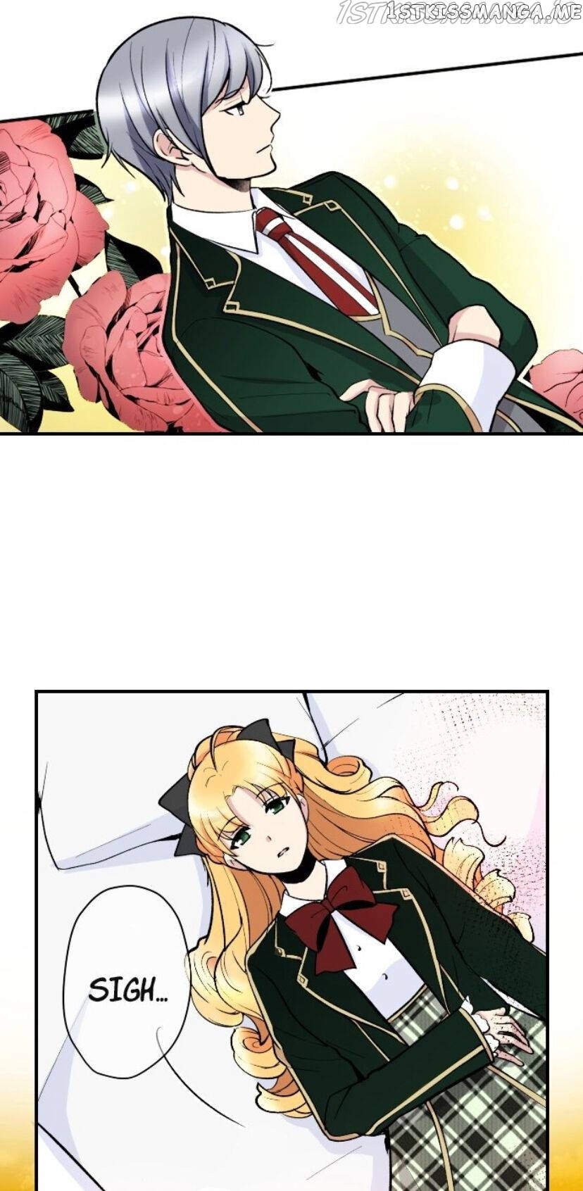 The Love King And His Ornamental Wife chapter 21 - page 32