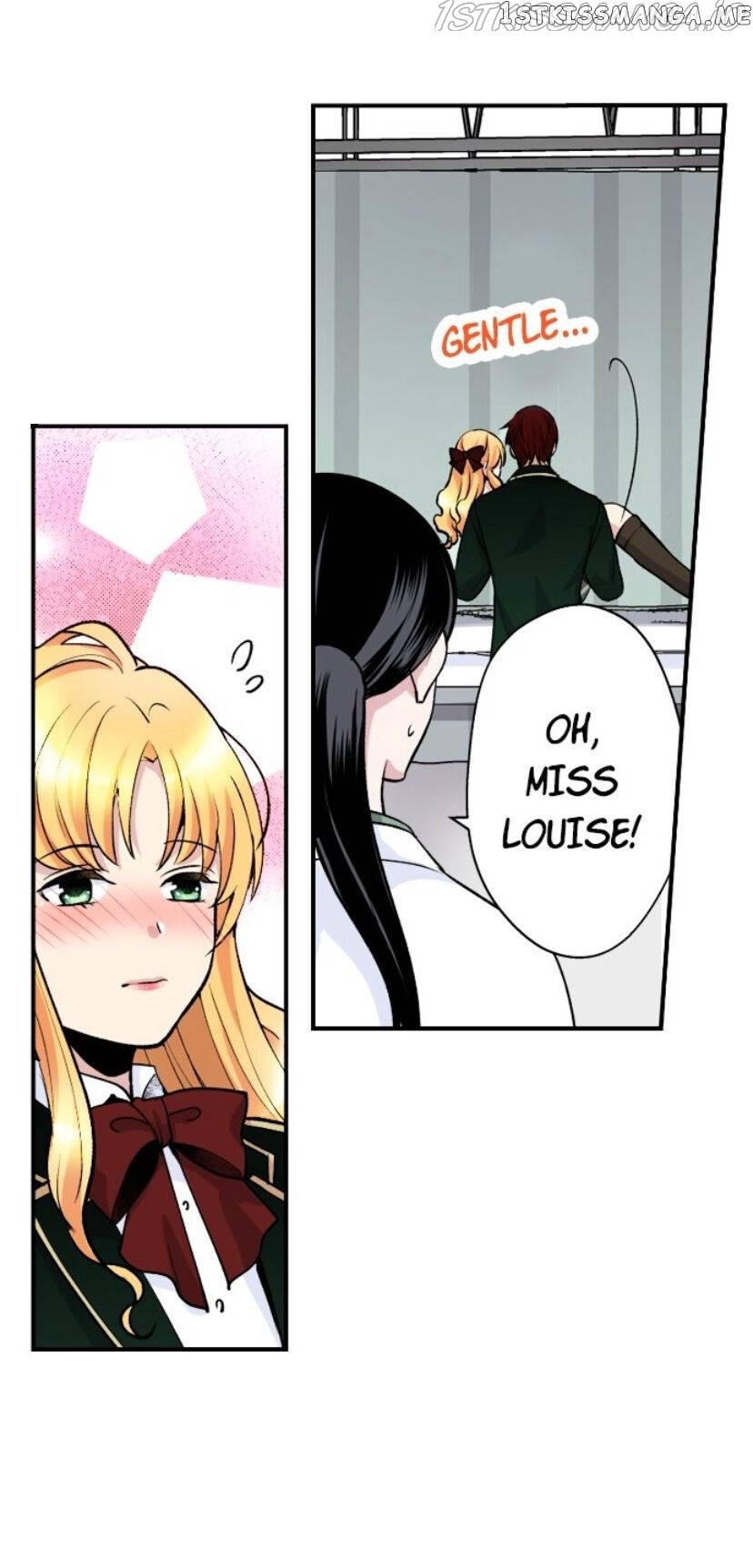 The Love King And His Ornamental Wife chapter 20 - page 25
