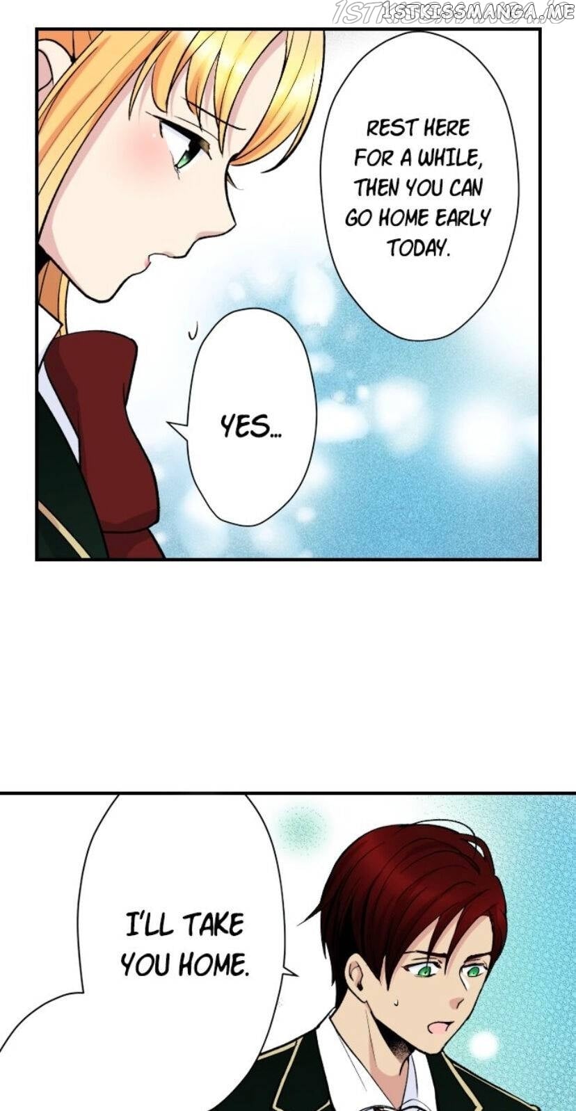 The Love King And His Ornamental Wife chapter 20 - page 33