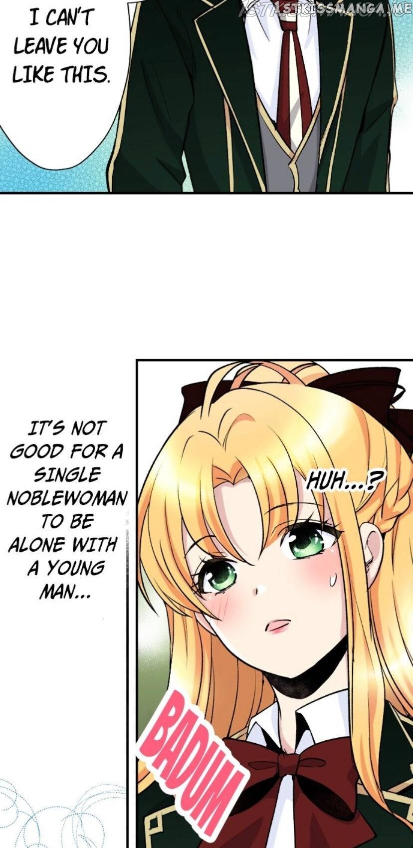 The Love King And His Ornamental Wife chapter 20 - page 34