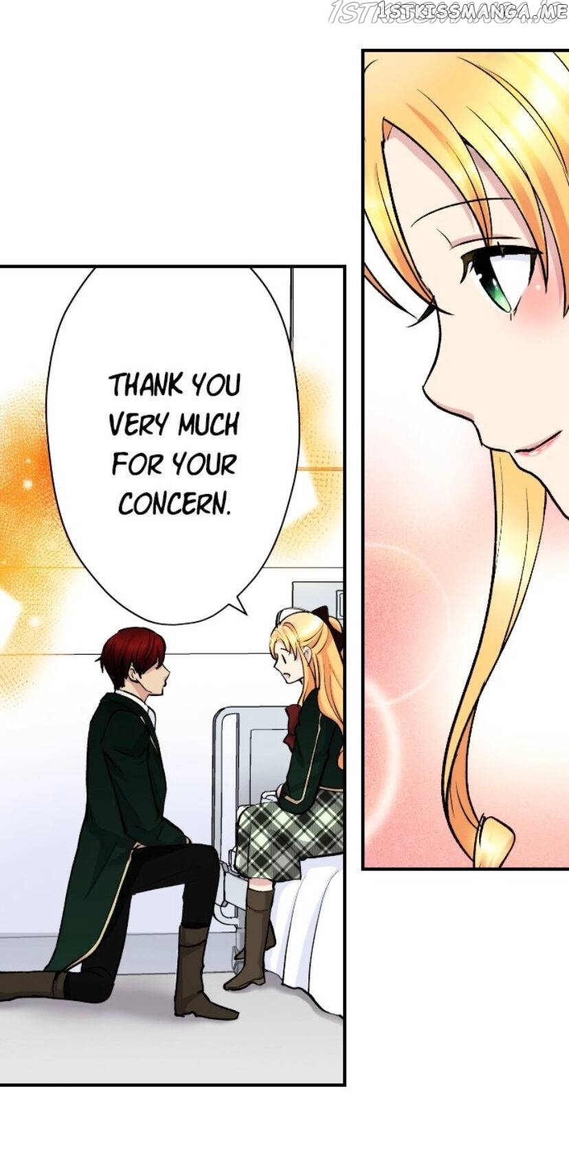 The Love King And His Ornamental Wife chapter 20 - page 38