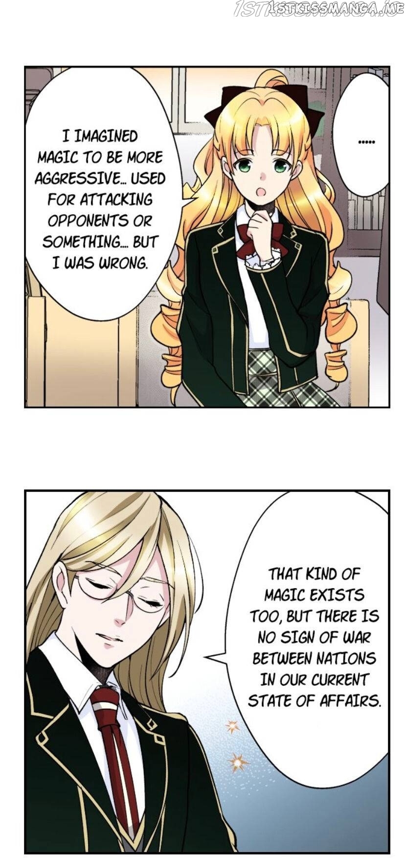 The Love King And His Ornamental Wife chapter 19 - page 18