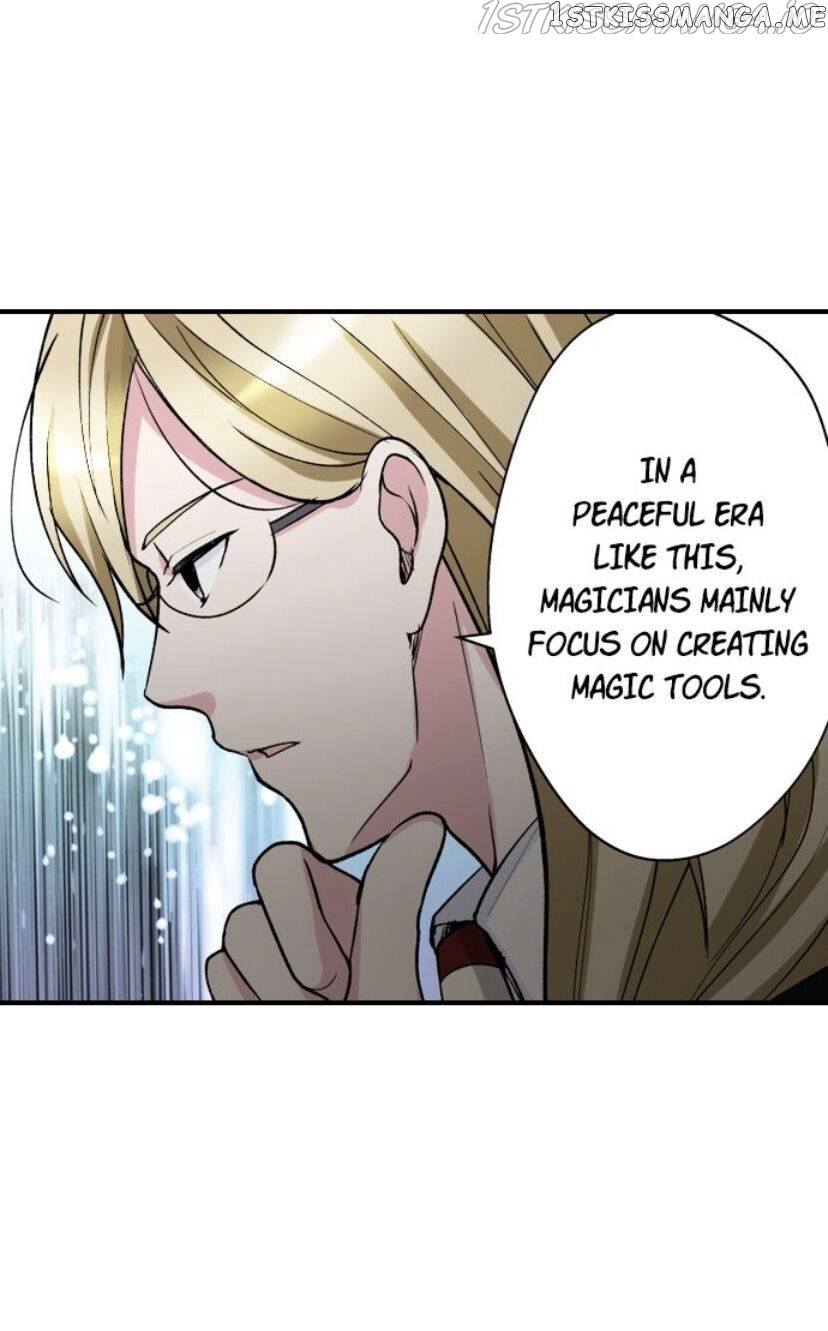 The Love King And His Ornamental Wife chapter 19 - page 19