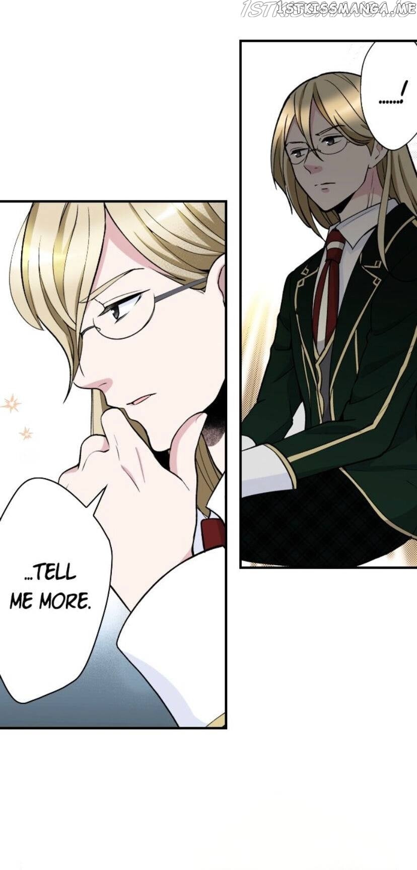 The Love King And His Ornamental Wife chapter 19 - page 9