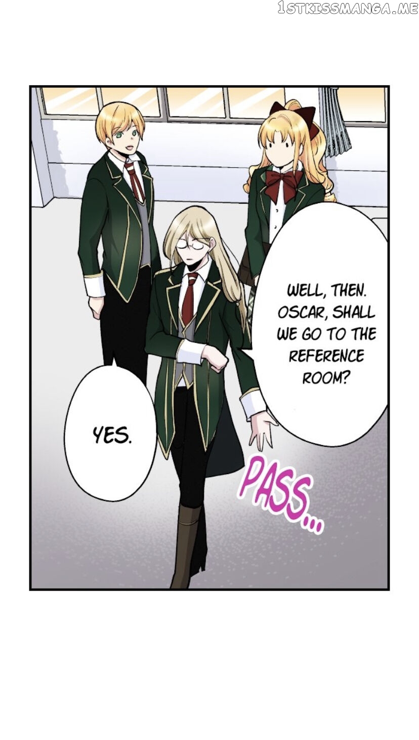 The Love King And His Ornamental Wife chapter 18 - page 31