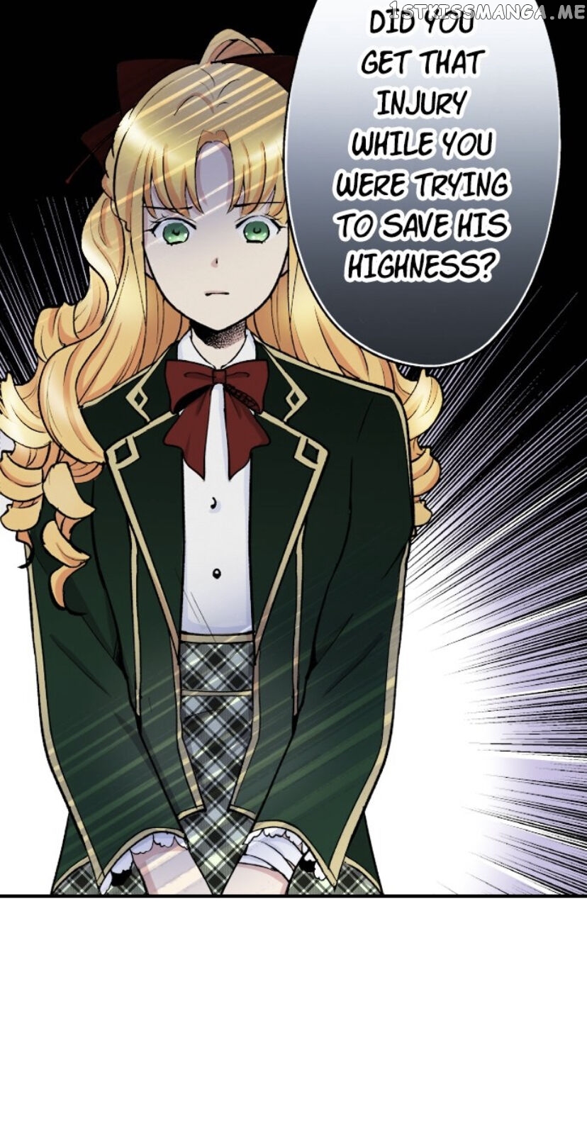 The Love King And His Ornamental Wife chapter 17 - page 3
