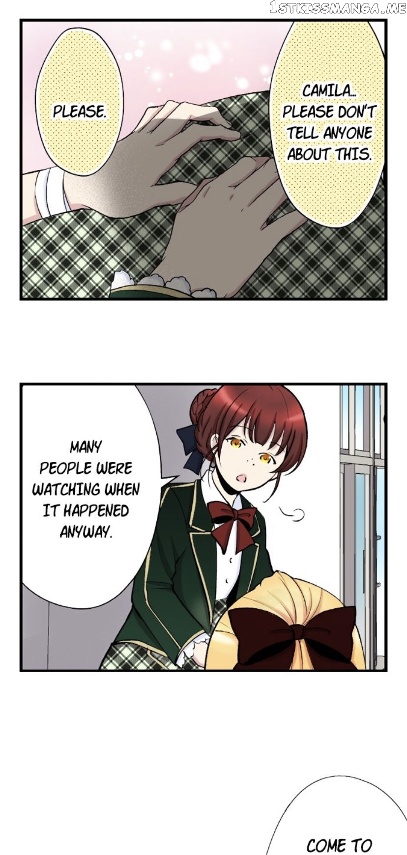 The Love King And His Ornamental Wife chapter 17 - page 4