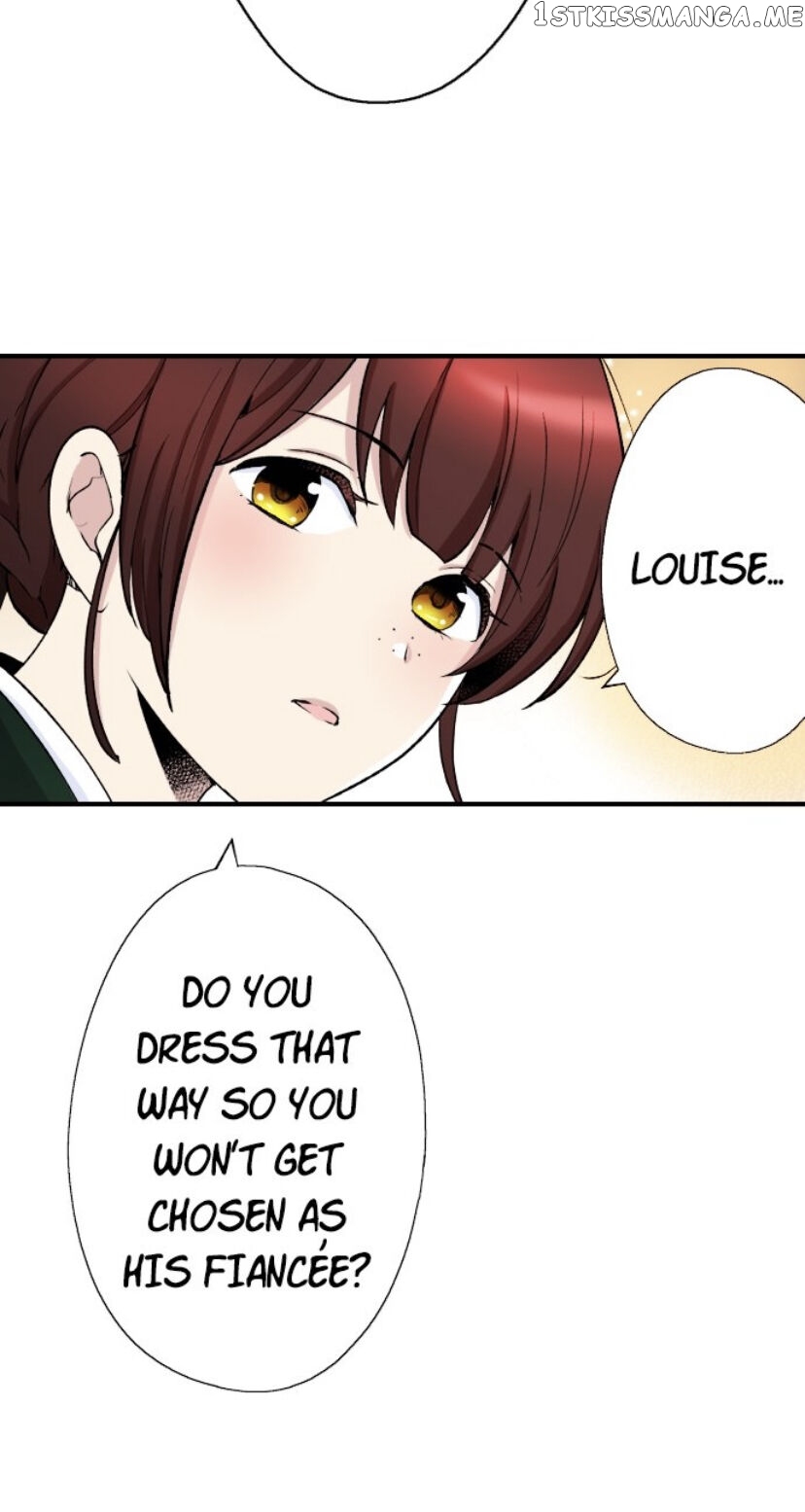 The Love King And His Ornamental Wife chapter 17 - page 9