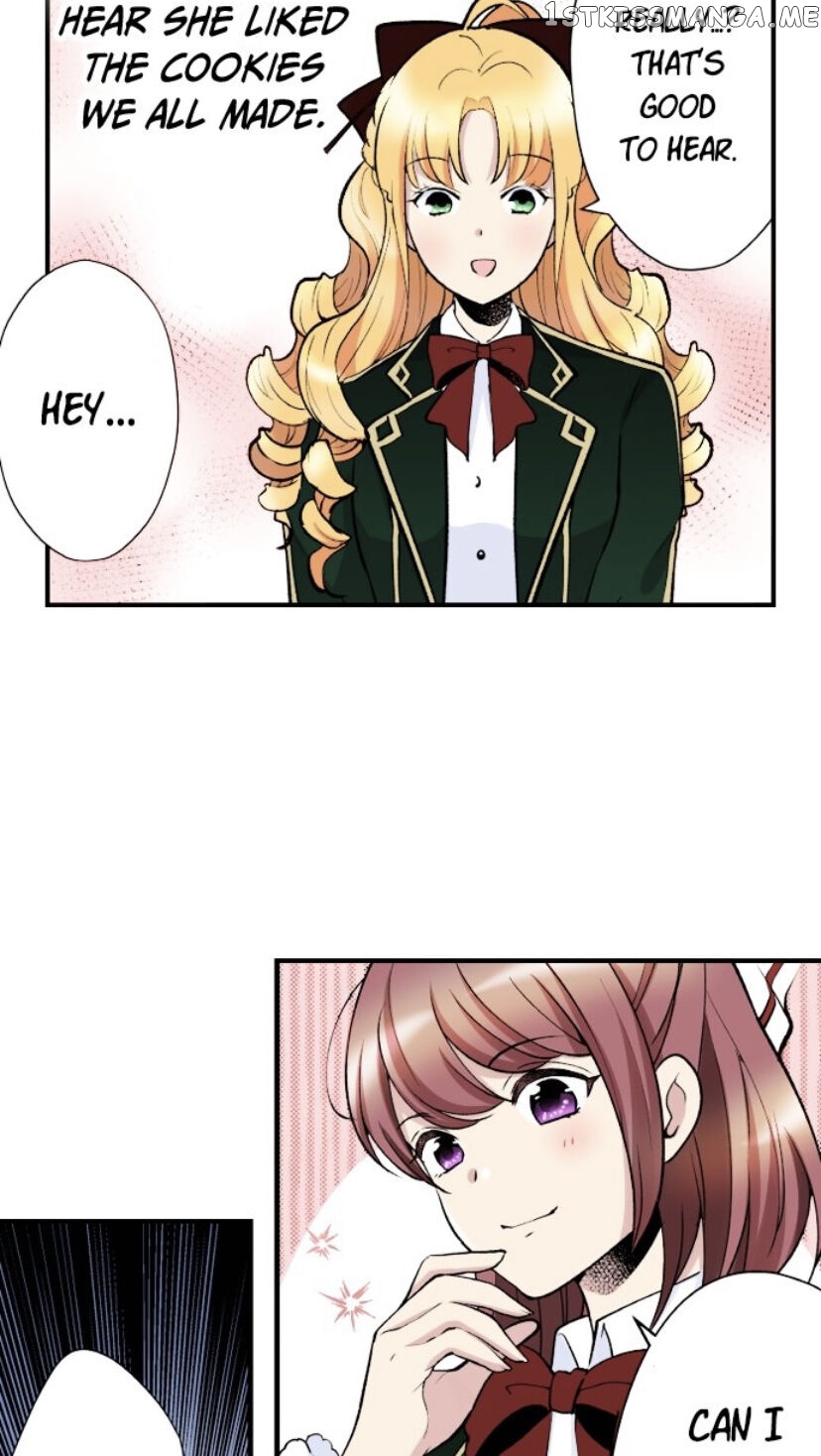 The Love King And His Ornamental Wife chapter 16 - page 10