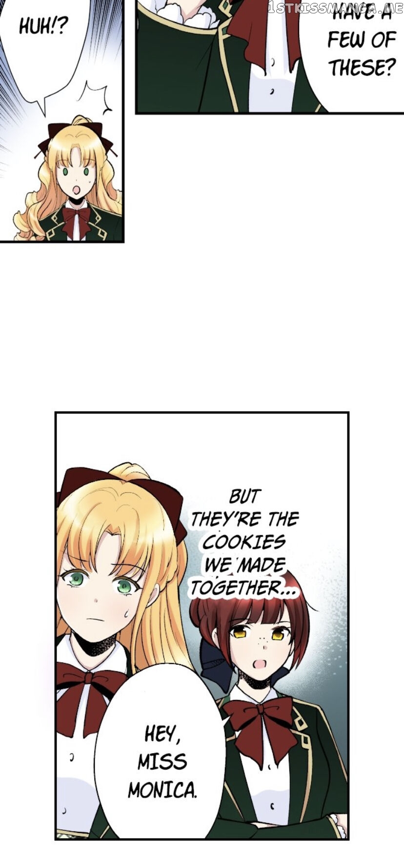 The Love King And His Ornamental Wife chapter 16 - page 11