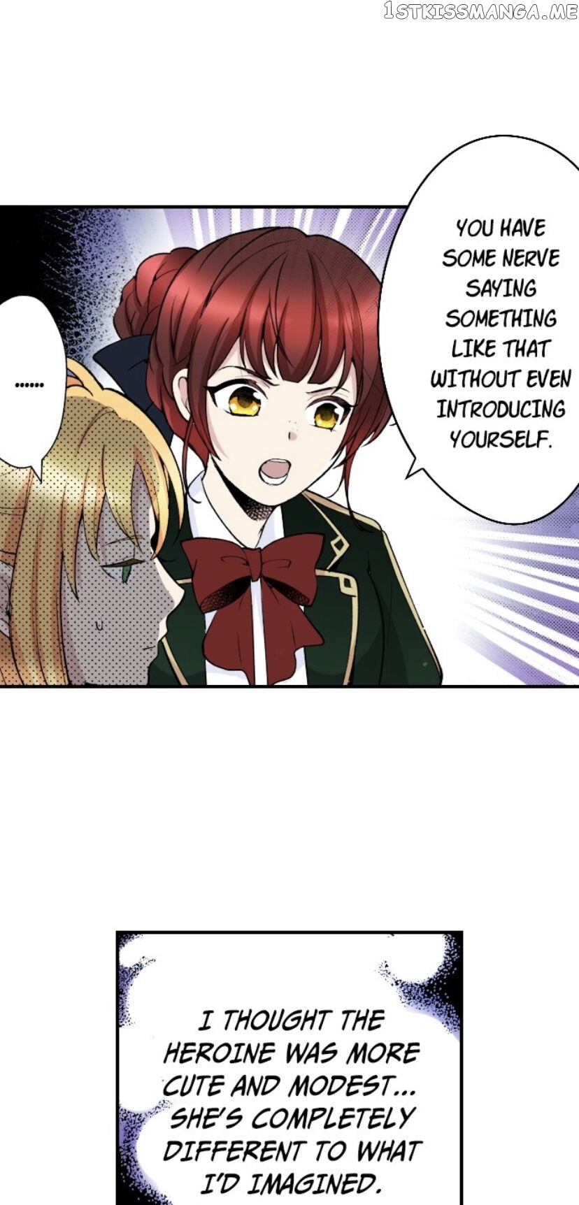 The Love King And His Ornamental Wife chapter 16 - page 12