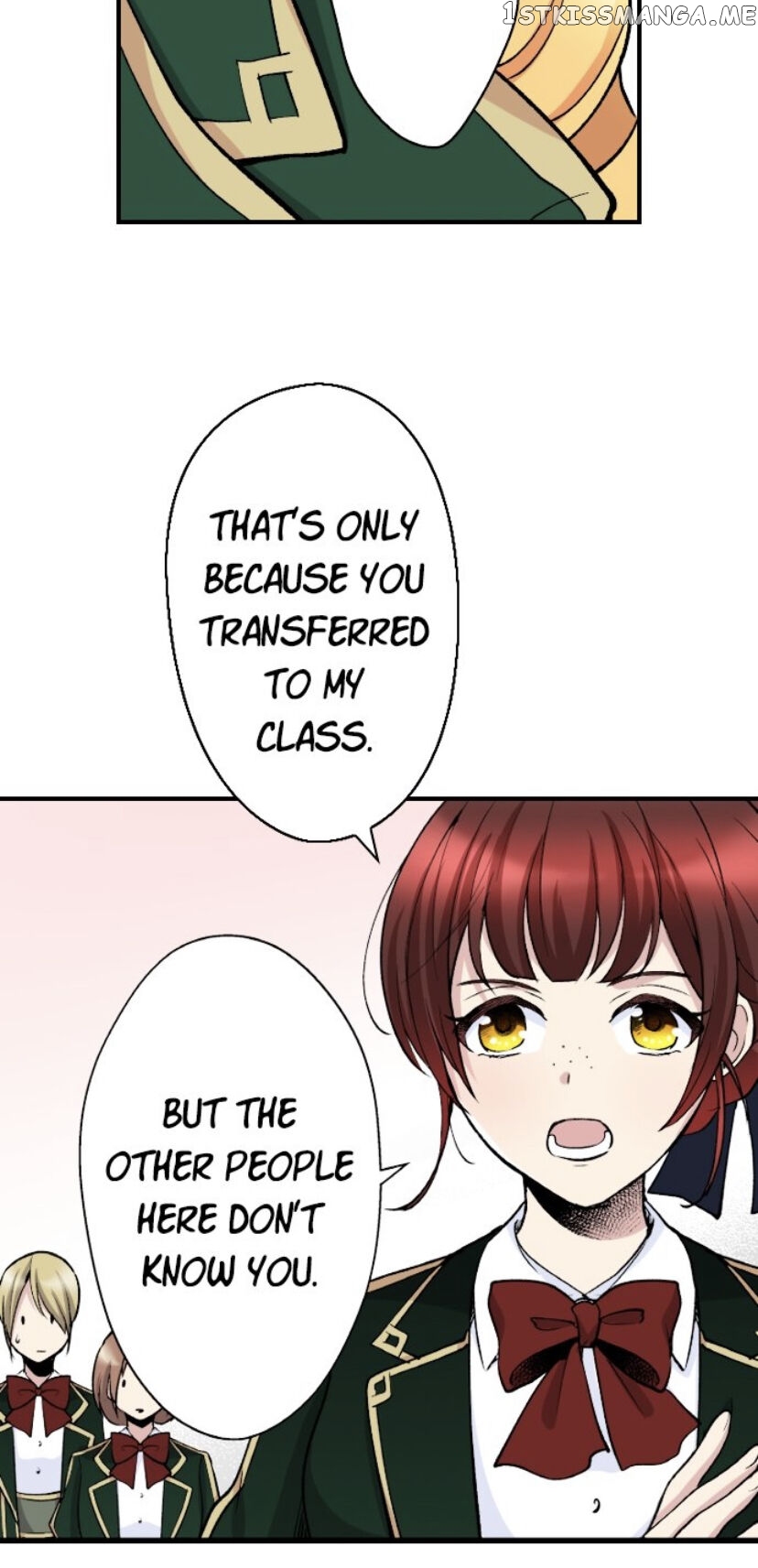 The Love King And His Ornamental Wife chapter 16 - page 15