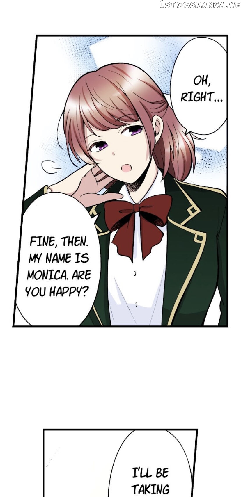 The Love King And His Ornamental Wife chapter 16 - page 16