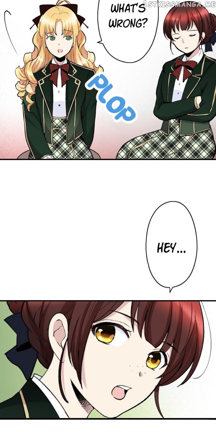 The Love King And His Ornamental Wife chapter 16 - page 23