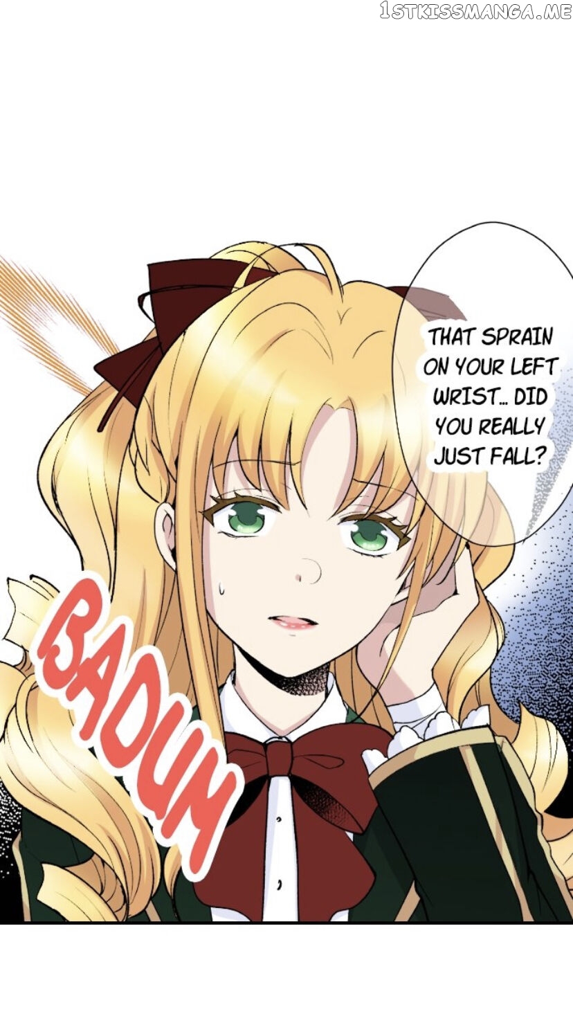The Love King And His Ornamental Wife chapter 16 - page 24