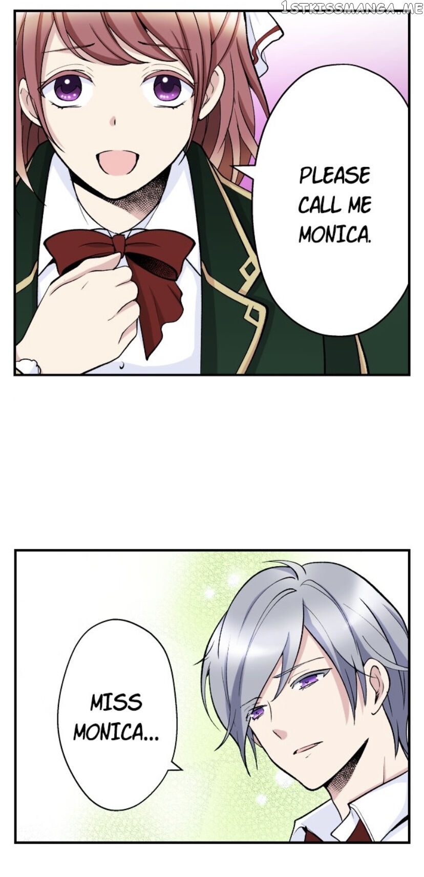 The Love King And His Ornamental Wife chapter 15 - page 11