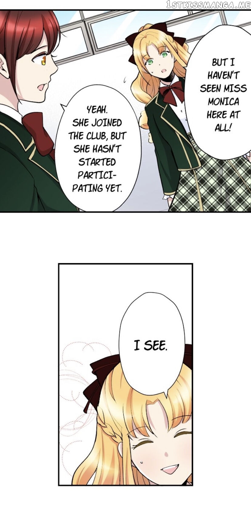 The Love King And His Ornamental Wife chapter 15 - page 28