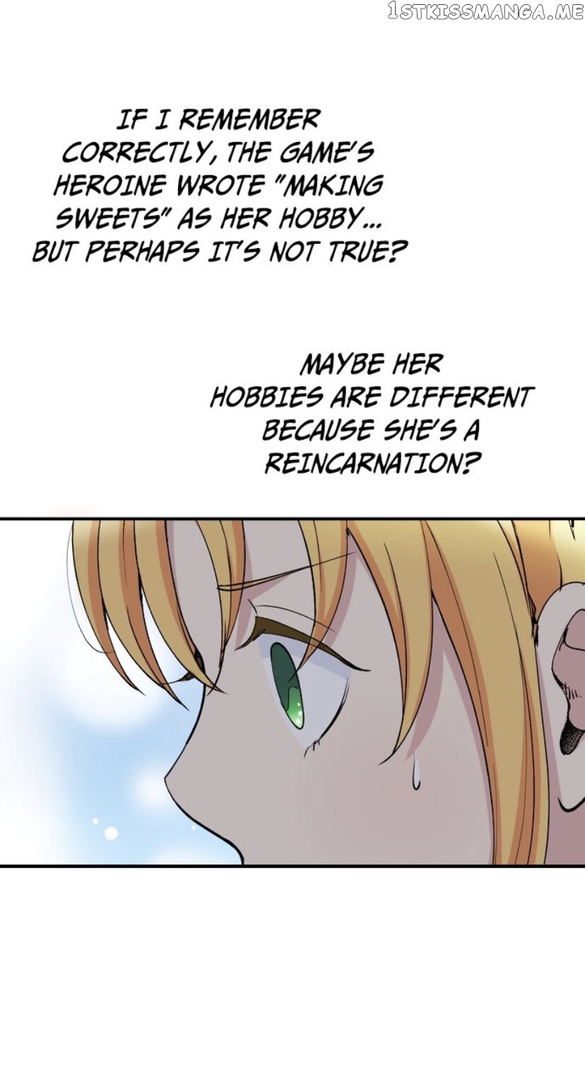 The Love King And His Ornamental Wife chapter 15 - page 29