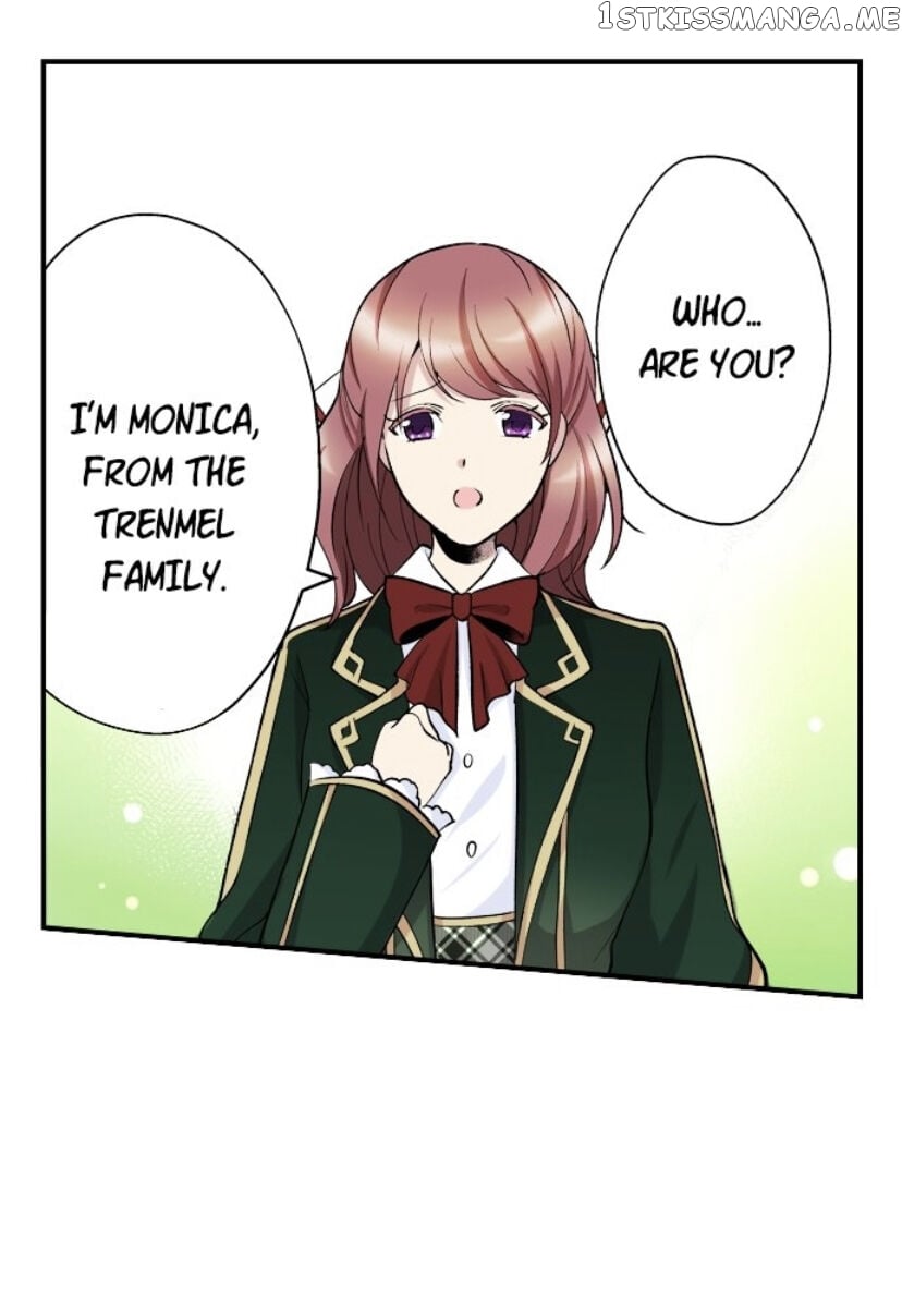 The Love King And His Ornamental Wife chapter 15 - page 5
