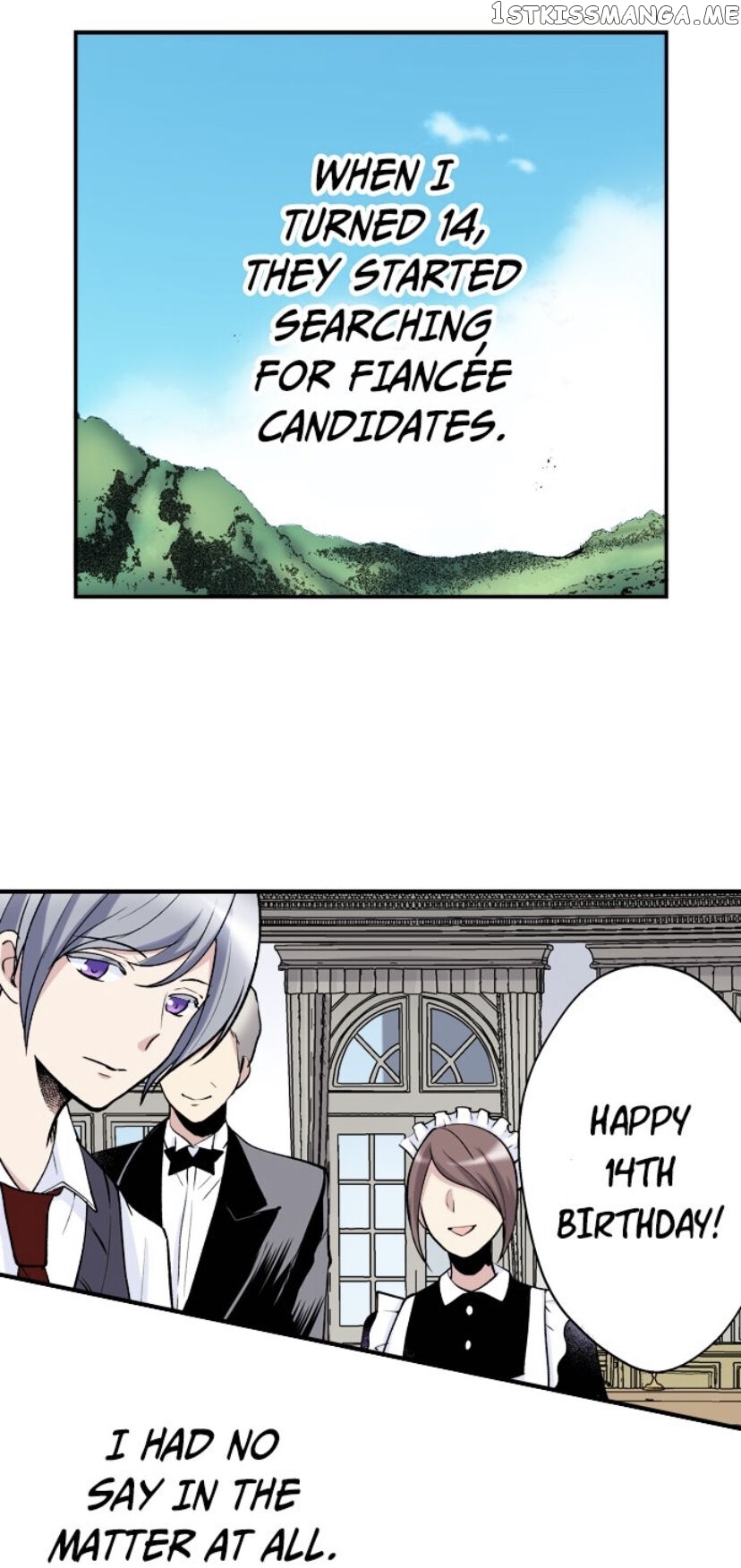 The Love King And His Ornamental Wife chapter 14 - page 21