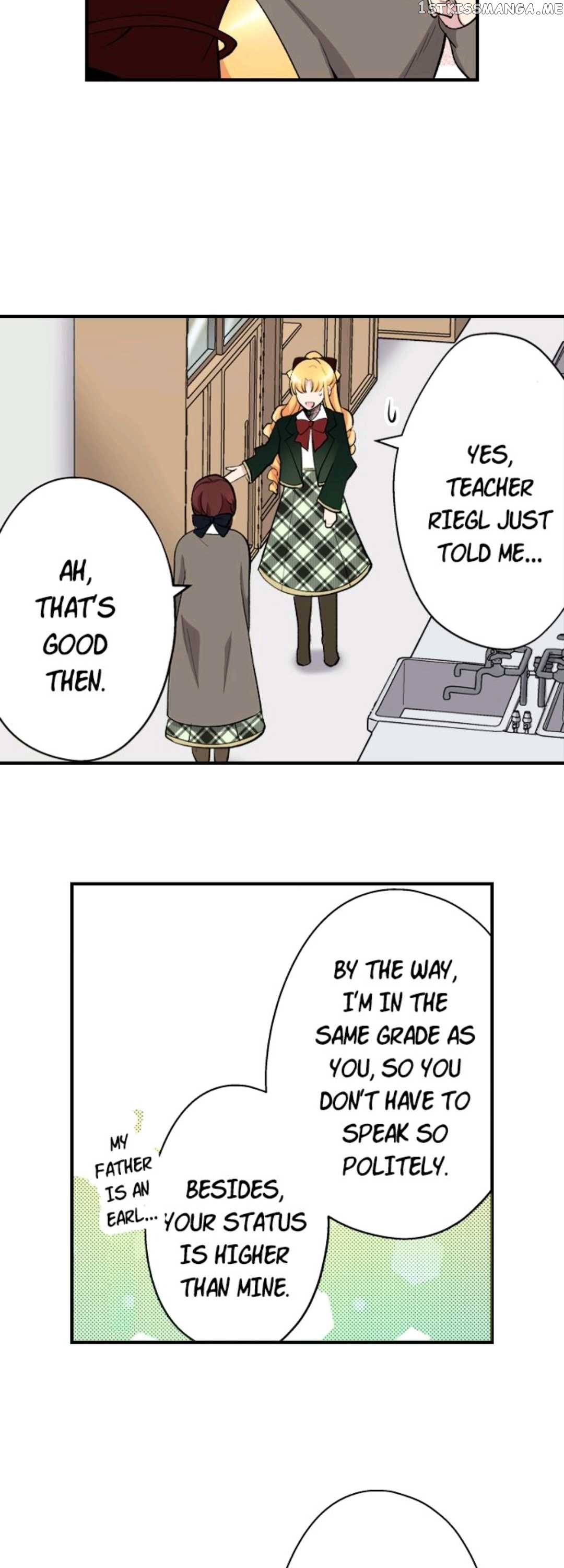 The Love King And His Ornamental Wife chapter 12 - page 2