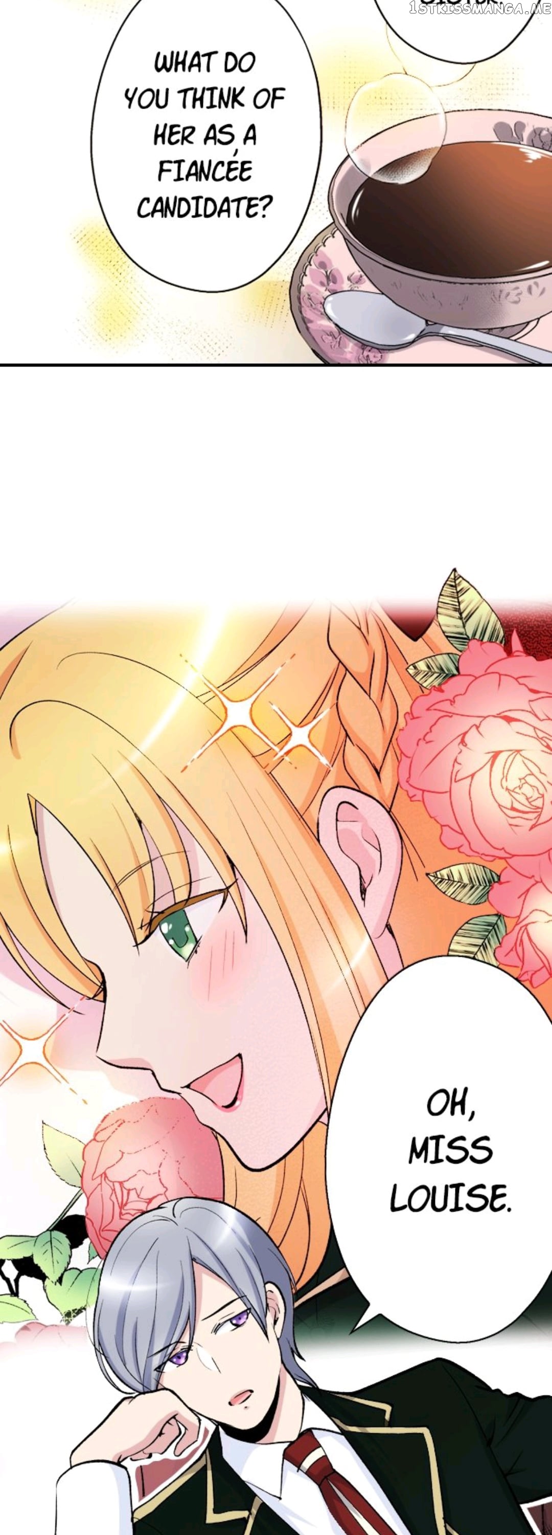 The Love King And His Ornamental Wife chapter 10 - page 15