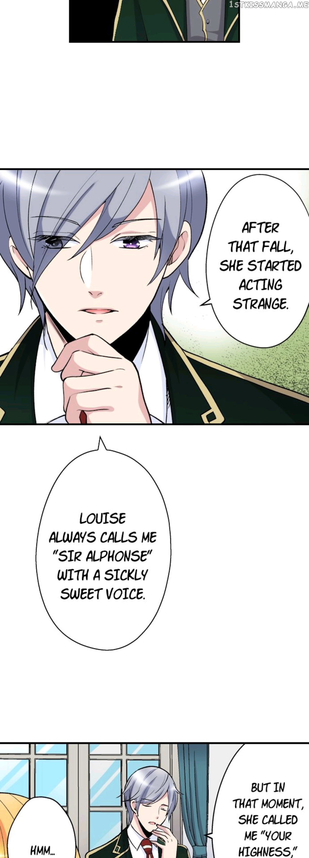 The Love King And His Ornamental Wife chapter 10 - page 19