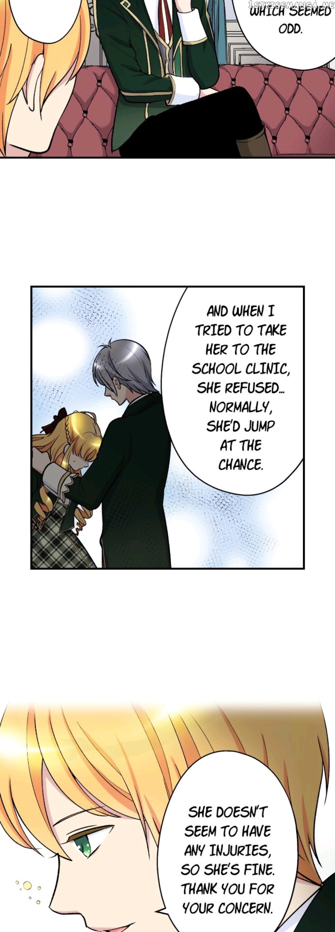 The Love King And His Ornamental Wife chapter 10 - page 20