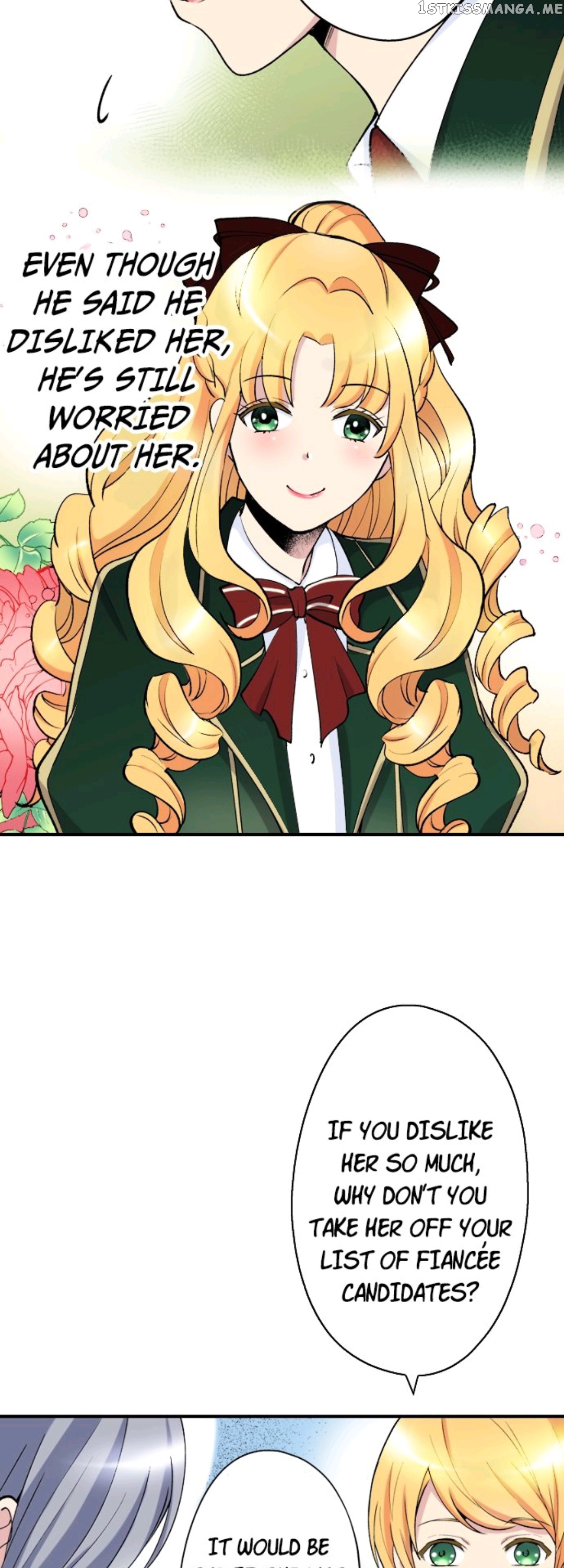 The Love King And His Ornamental Wife chapter 10 - page 21