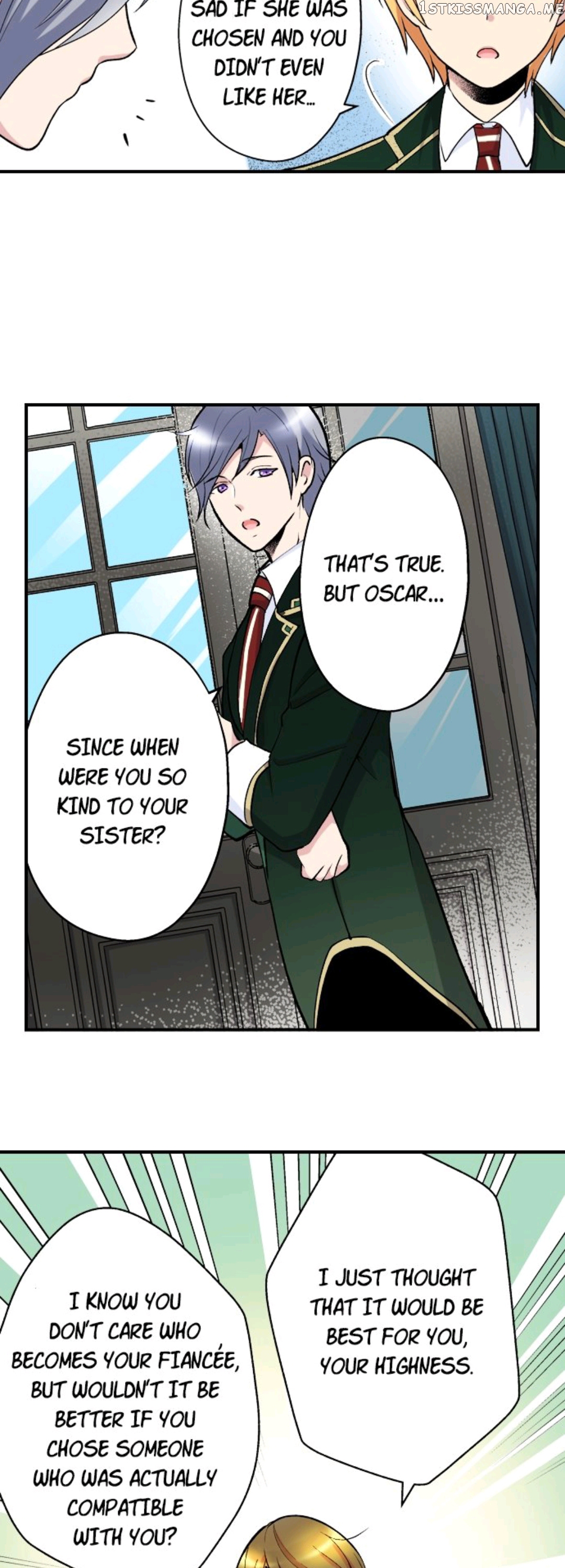 The Love King And His Ornamental Wife chapter 10 - page 22